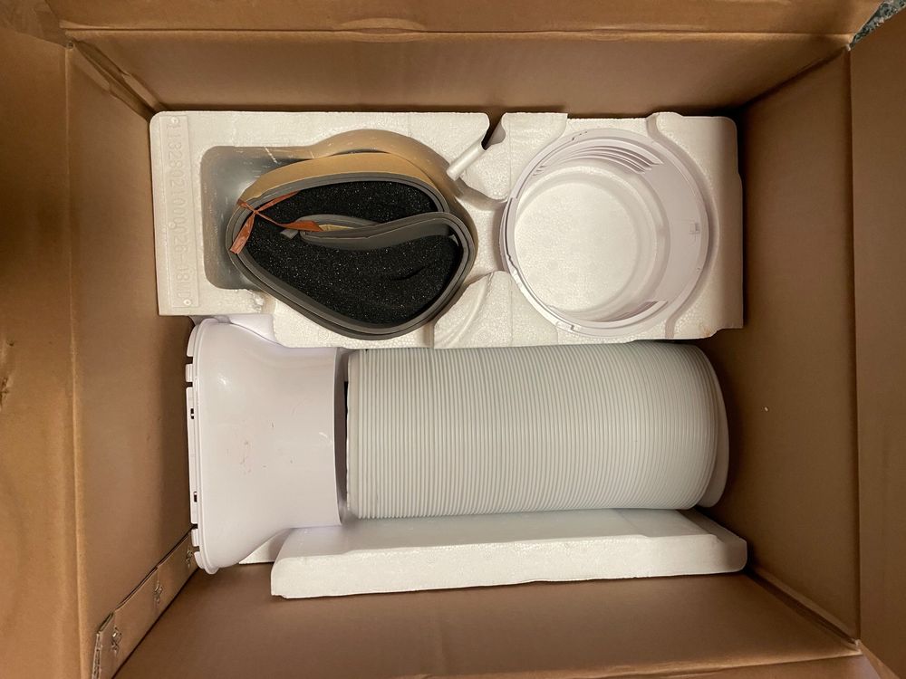 Tragbare Klimaanlage De'Longhi Pinguino PAC EM90 5