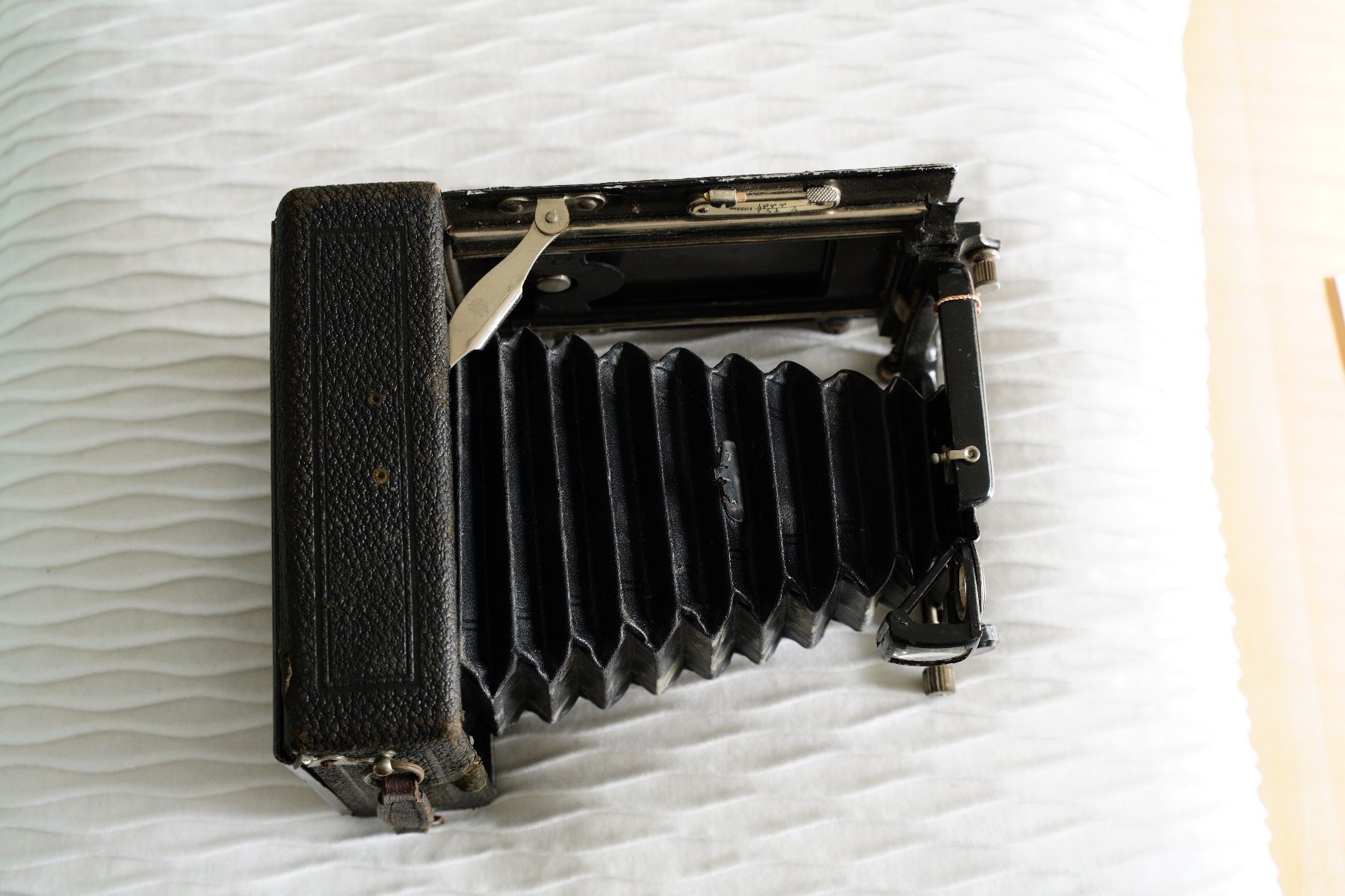 Fotocamera: Antike Mittelformat Kamera – Difettoso da Dagmersellen venduto da sim_zqh8 4