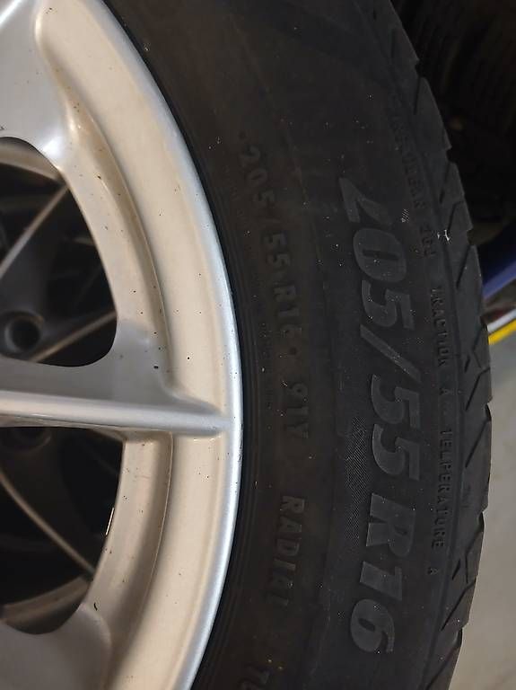 BMW Pneus & Kompletträder: Bmw alu felgen – Gebraucht aus Dinhard von evo_5kr2 4