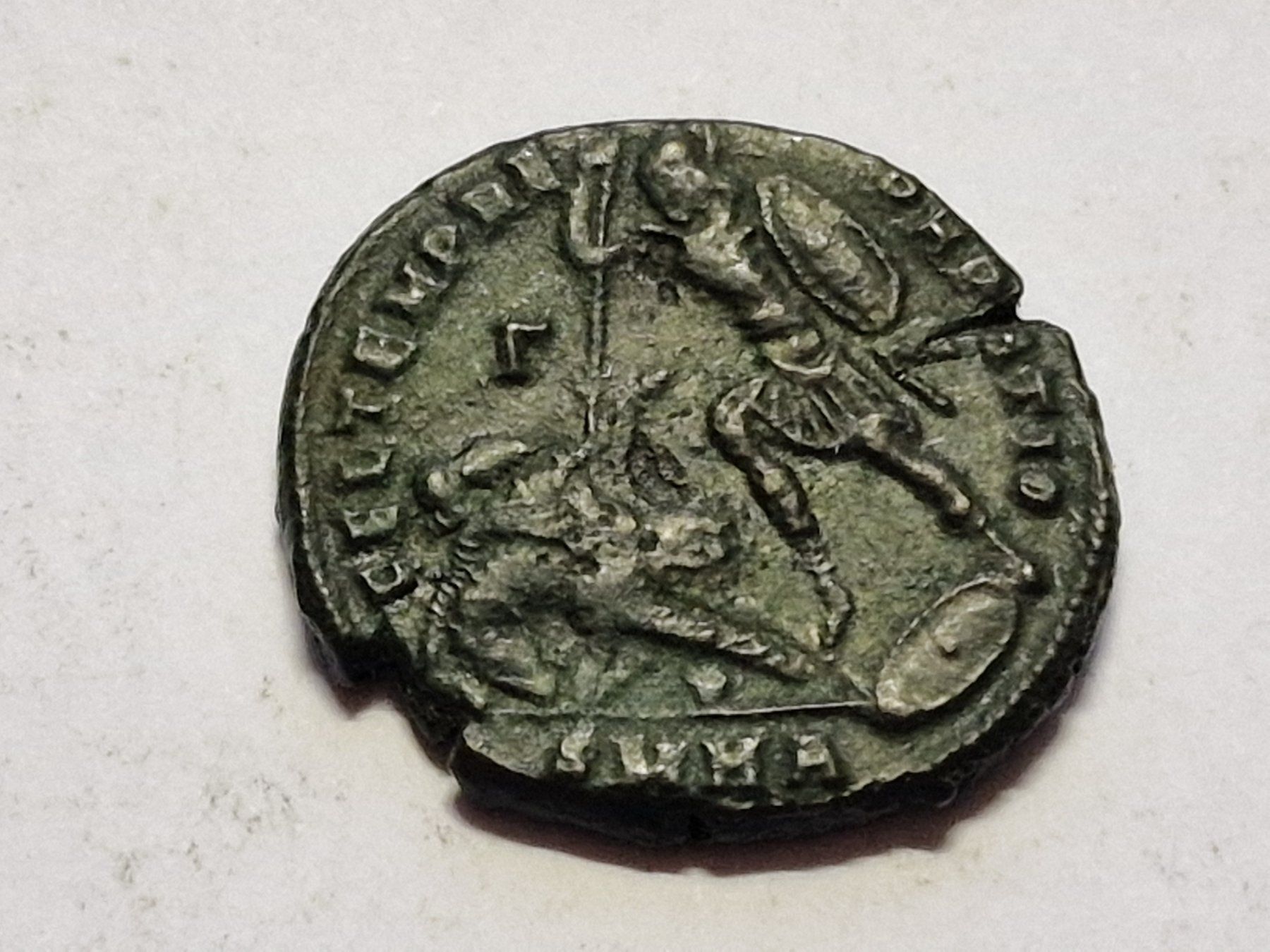 Tutti le monete: Alte Römische Münze 5.4 gr. – Usato da Zürich venduto da Moreira01 1