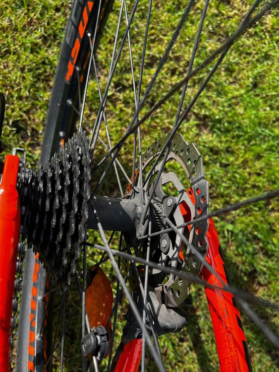 Ghost Biciclette: Kinder Mountainbike GHOST KATO – Usato da Männedorf venduto da tomdiver007 2