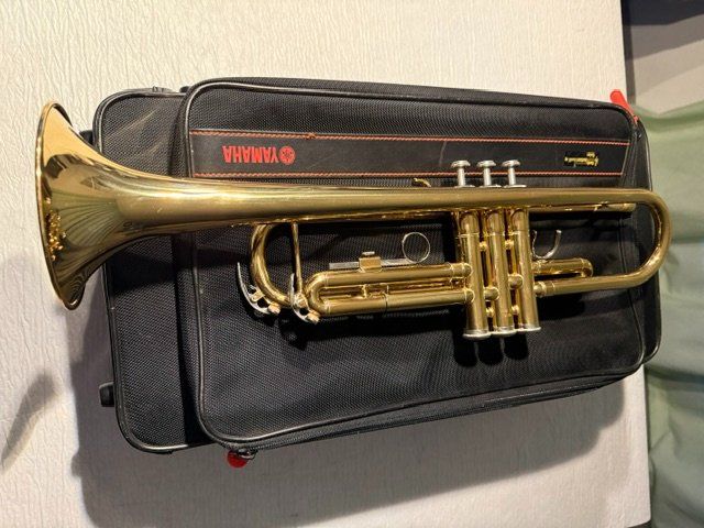 Yamaha Strumenti musicali: Yamaha Trompete Neuwertig – Usato da Diessenhofen venduto da Zanze 4
