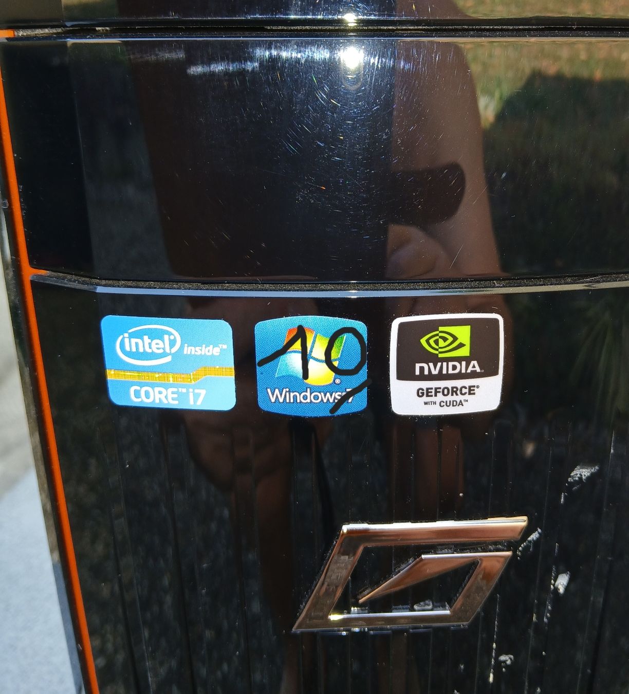 Acer PCs: Alter Computer PREDATOR – Défectueux à Bretzwil par Retruf 5