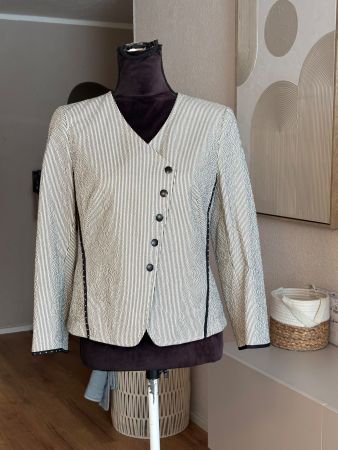 Akris Blazer Baumwolle