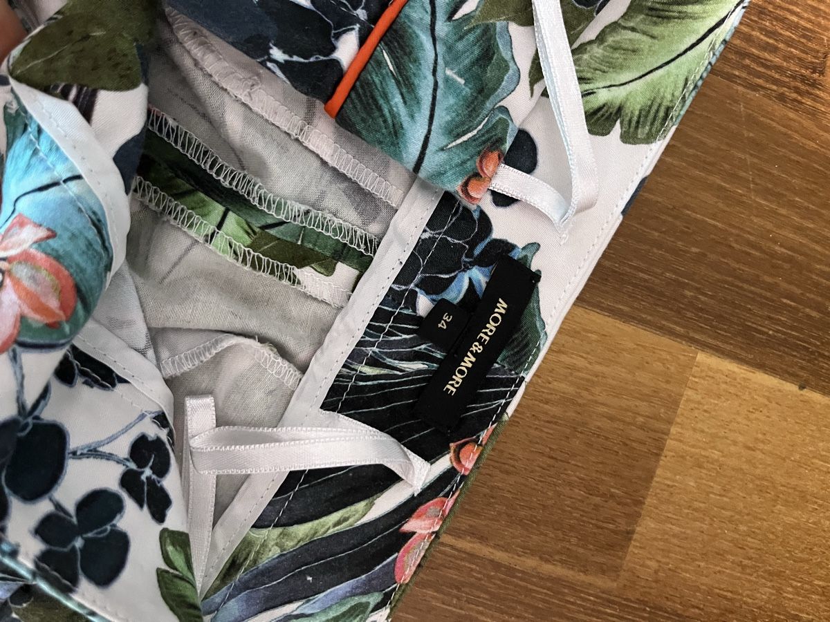 More & More Pantaloni: More & More Sommerhose 34 – Usato da Rheinfelden venduto da Soph_T 3