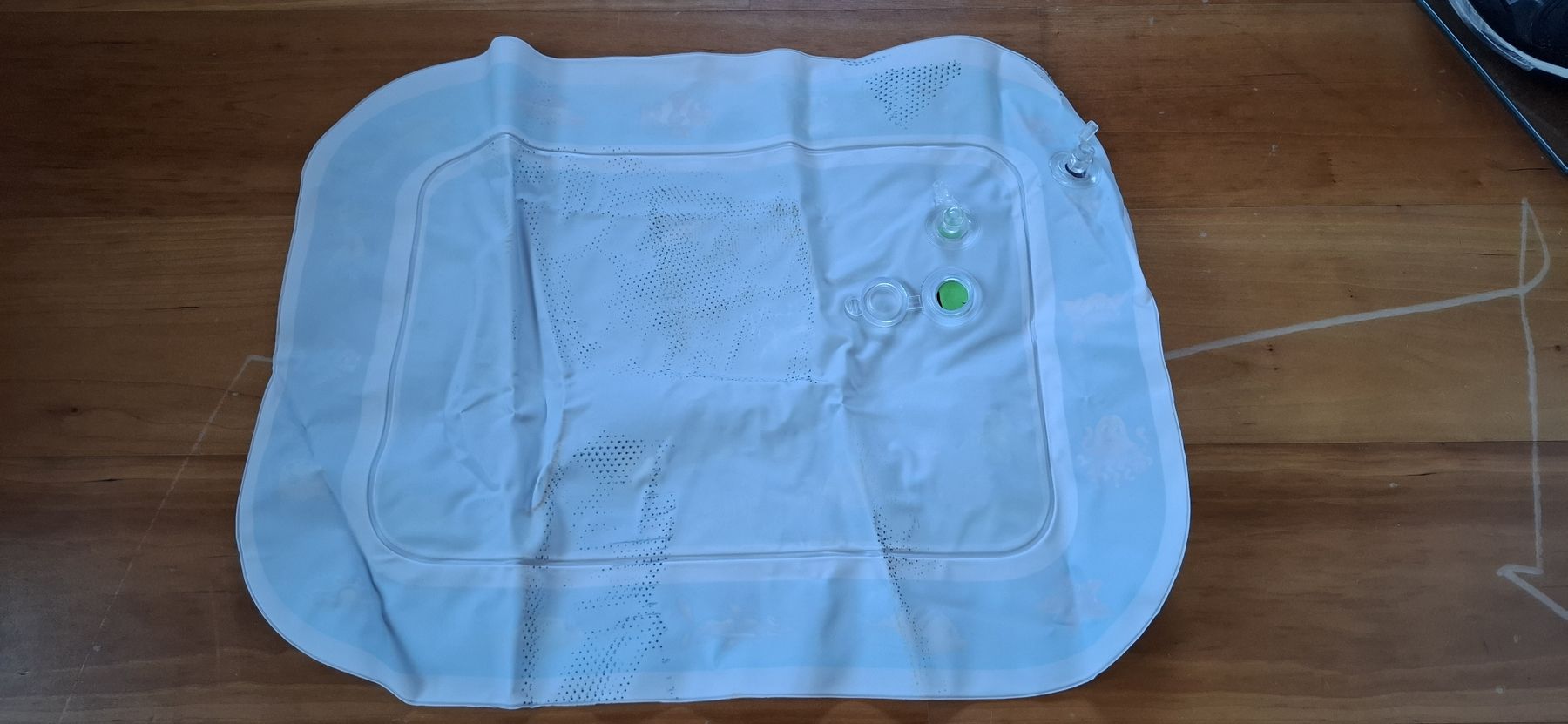 Spielmatte: Wasser-Spielmatte für Hunde – Neu (gemäss Beschreibung) aus Wuppenau von Jaqueline 2