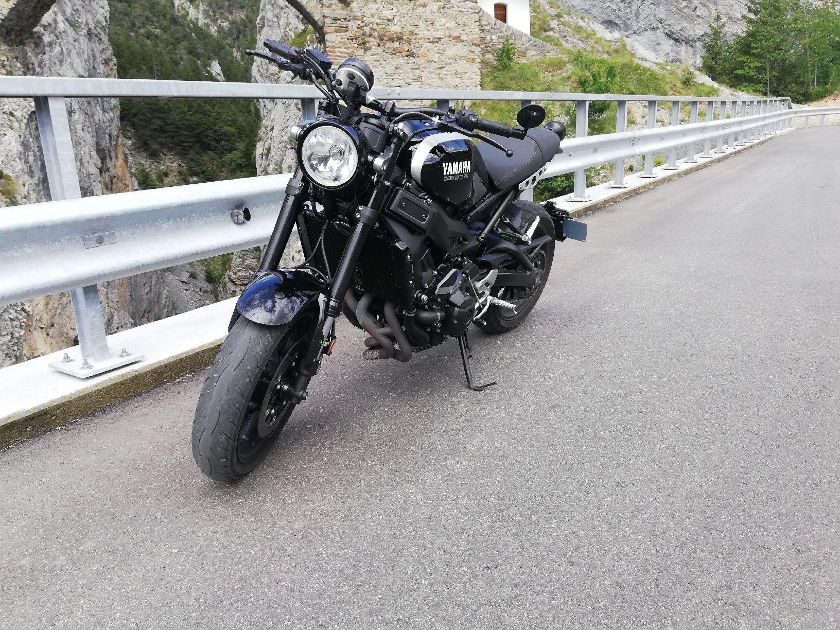 Yamaha Strada: Xsr900 Yamaha  – Usato da Miège venduto da lak_gvm9 1