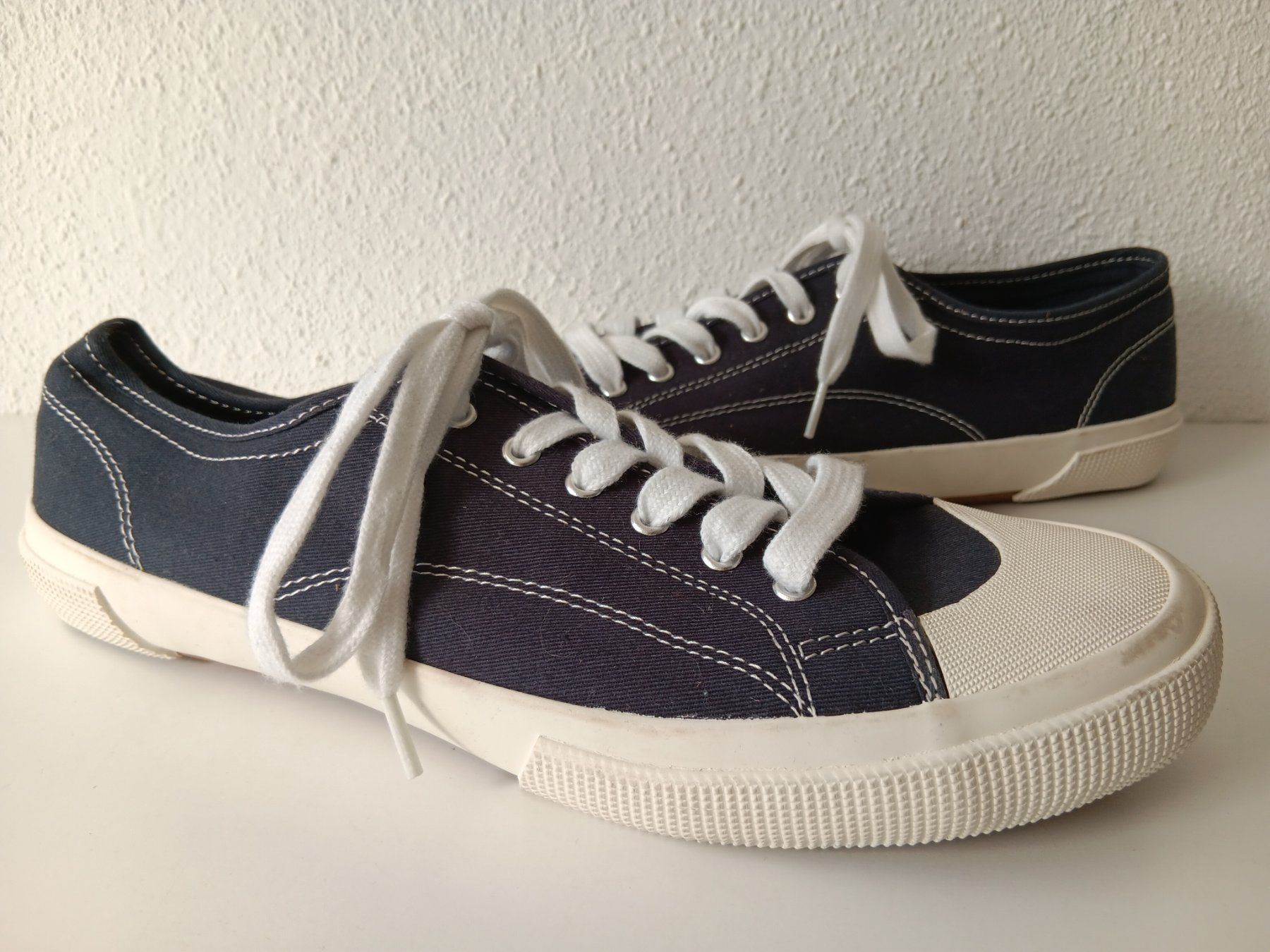 Sandro Scarpe da uomo: SANDRO Sneakers  Pointure/Nummer 45  Neuves/Neu – Nuovo e nell'imballaggio originale da Cossonay-ville venduto da Super-Price-Quality