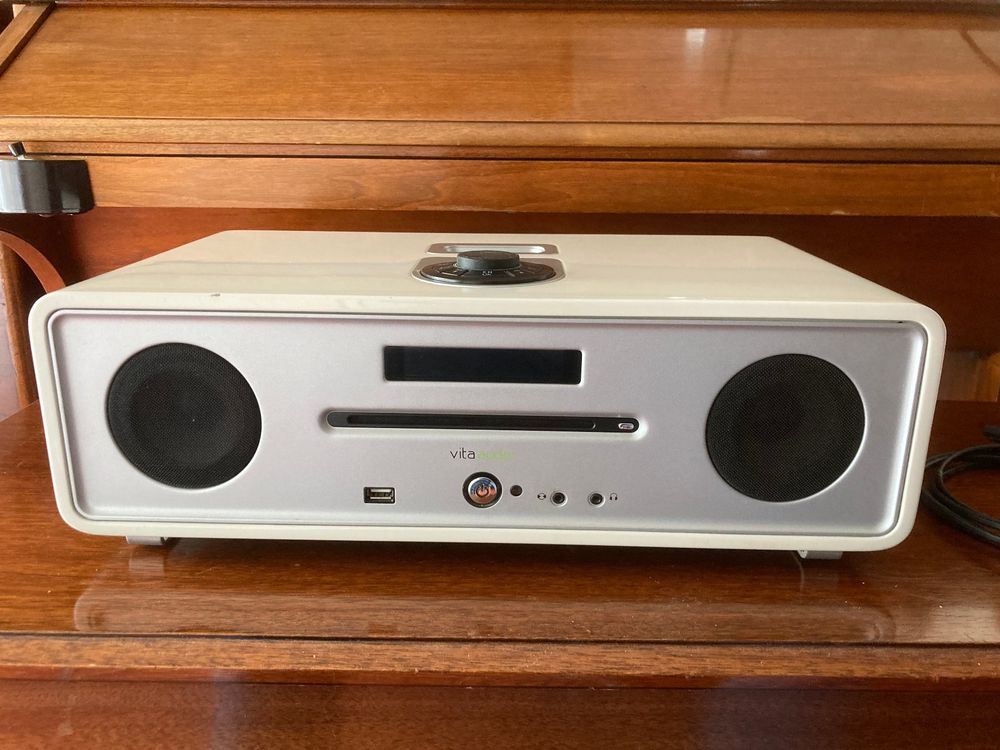 Vita audio R4 (Defekt) in Windisch für CHF 2 – nur Abholung auf Ricardo ...