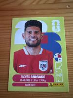 Panini FIFA World Cup 2026 Andrés Andrade United Edition