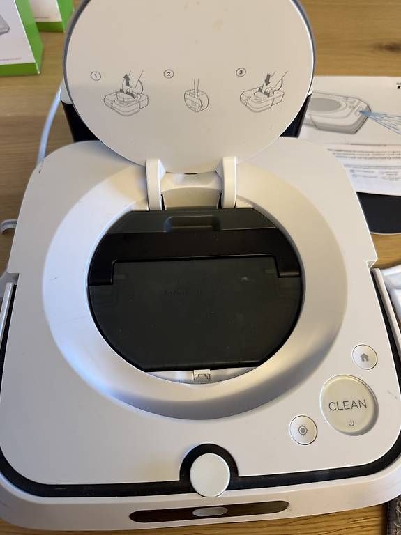 Dampfreiniger: IROBOT LAVA PAVIMENTI – Gebraucht aus Gentilino von cas_jtt9 1