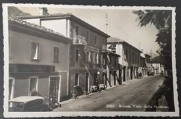 RIVERA Viale della Stazione - Auto - Tanksäule