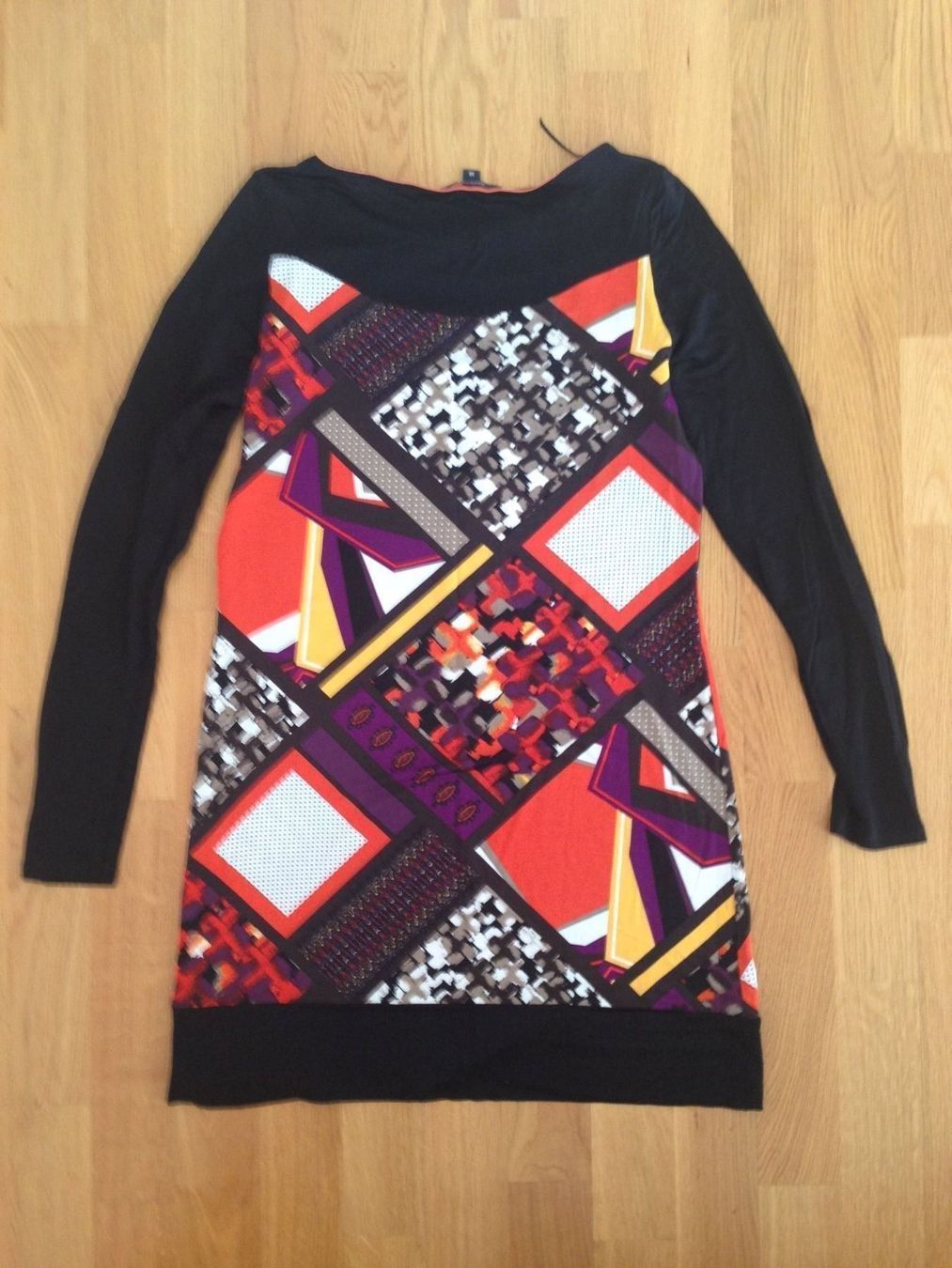 Comma Vestiti: Comma Kleid Tunika Gr. 38 – Usato da Buchs Sg venduto da Valedi 2