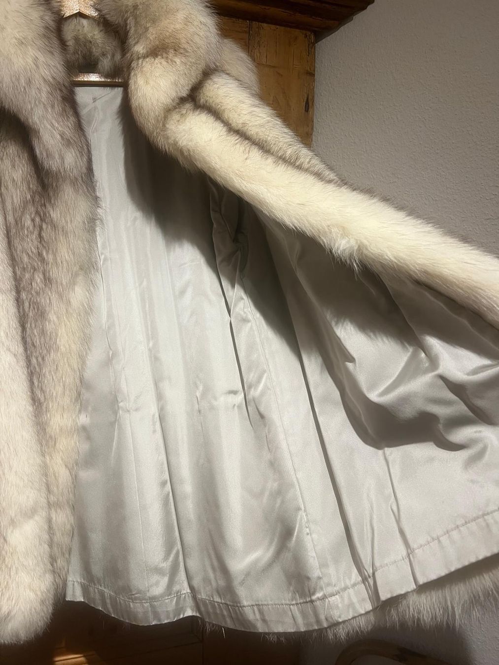 Cappotti: Manteau de fourrure Taille 40 - 42 – Usato da Aubonne venduto da adriengpiguet 3