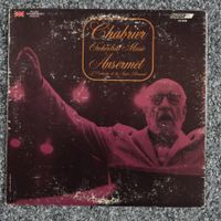 London CS 6438 / Chabrier / Ansermet