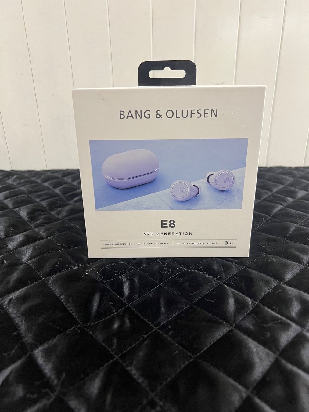 Bang & Olufsen Kopfhörer: B&O Beoplay E8 3rd Gen Pink – Neu und originalverpackt aus Kirchberg SG von EPGaemperle