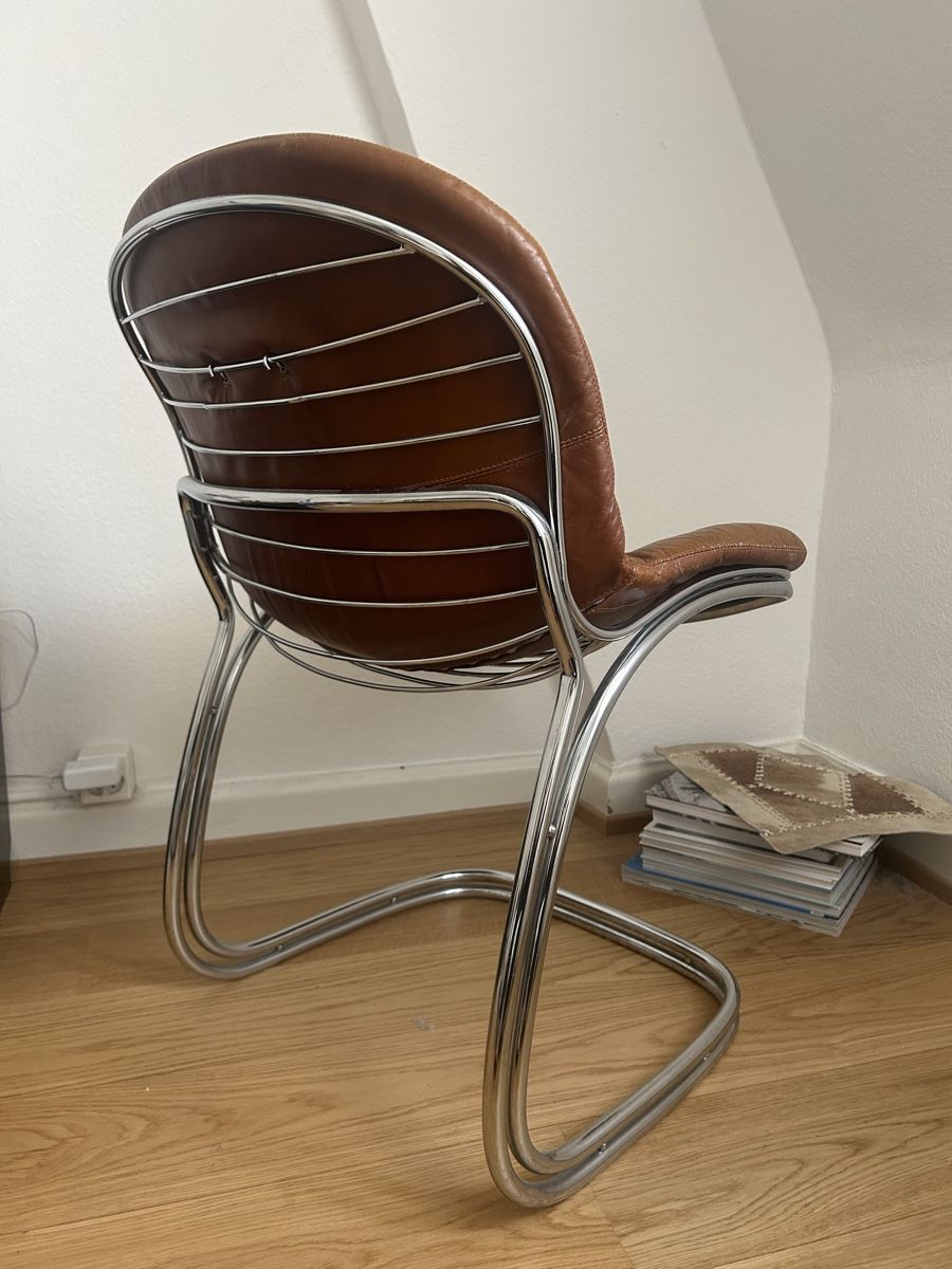 Poltrone: Gastone Rinaldi Sabrina Chair – Usato da Basel venduto da tam_c5hw 3