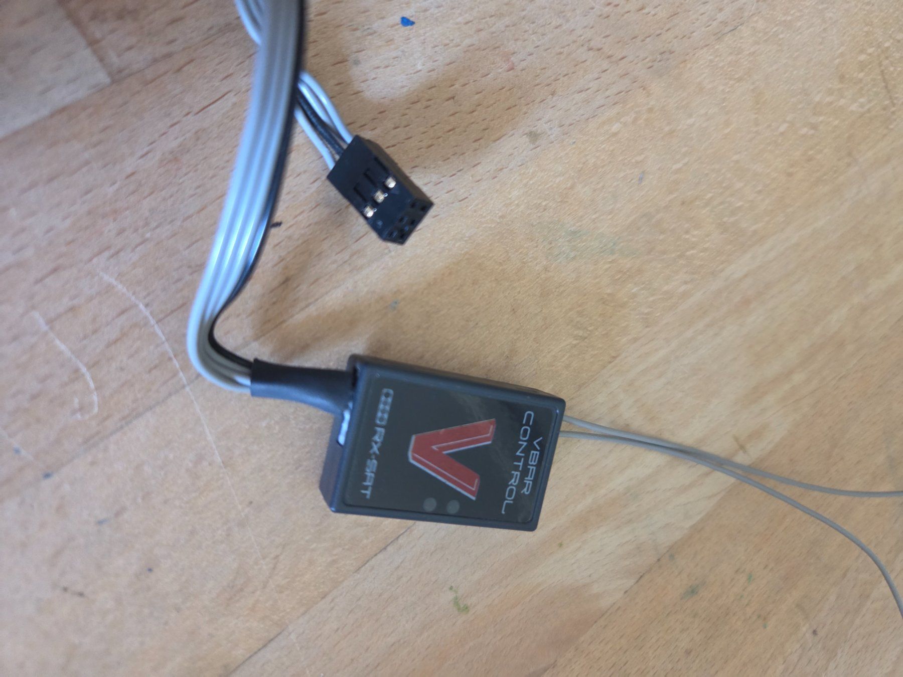 Receiver: VBar Control RX-Satellit – Gebraucht aus Oberbalm von soli22 1