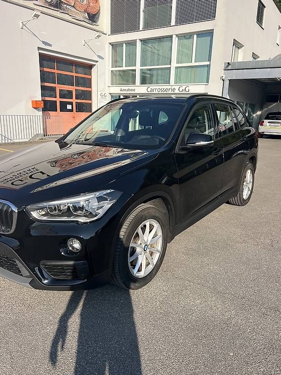 BMW Autos: BMW X1 sDrive 1.8i – D'occasion à Toffen par casetti67 2