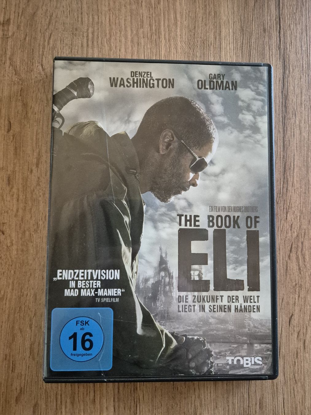 Alle DVDs: The Book Of Eli DVD – Neu (gemäss Beschreibung) aus Berneck von jst_nk6y