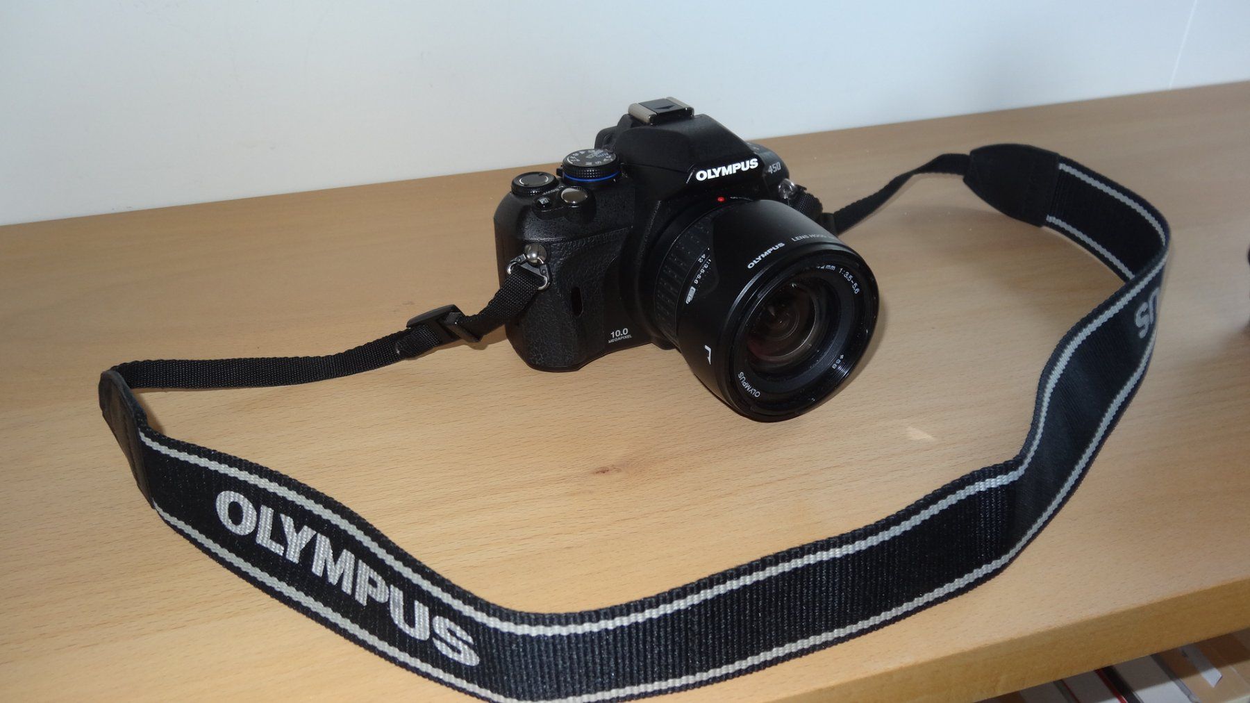 Olympus Fotocamera: Olympus E-450, Zuiko – Usato da Feldis / Veulden venduto da giudemvitg 1