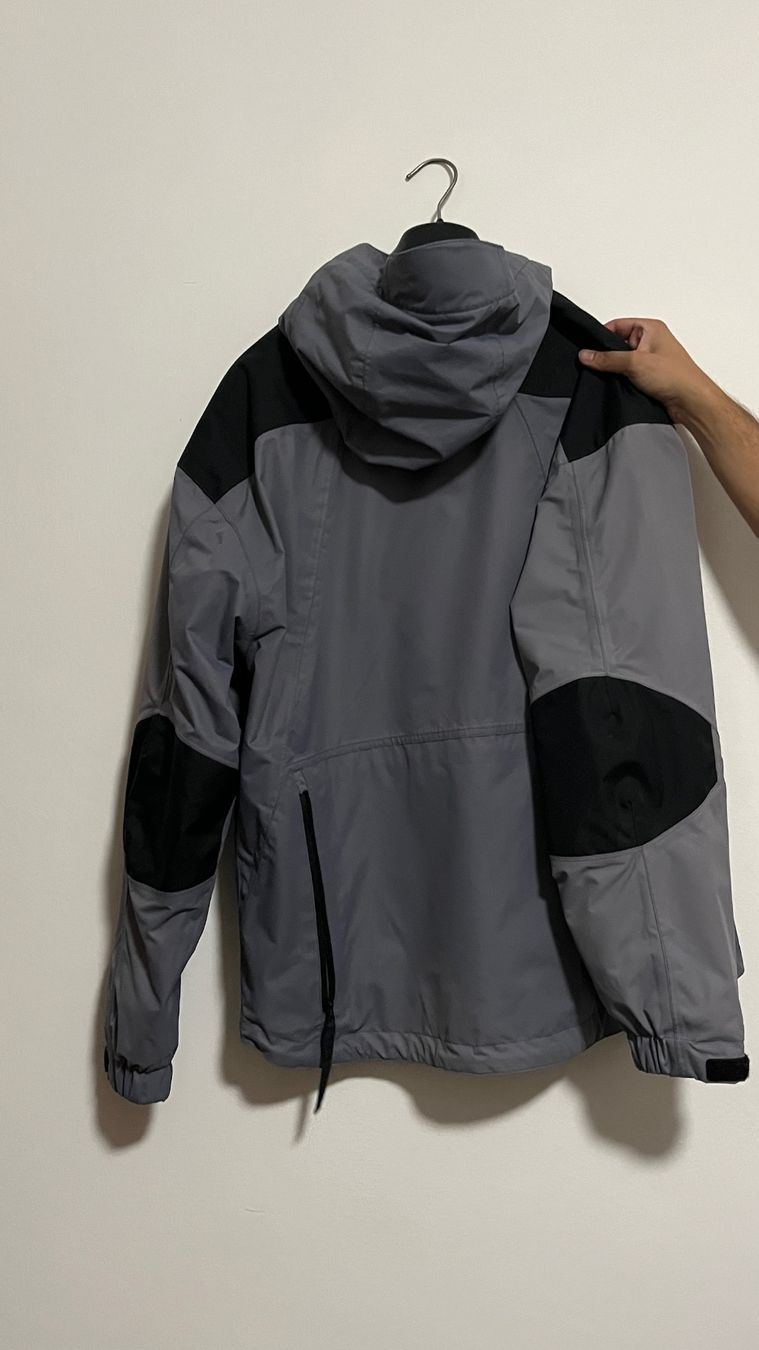 Giacche: CAPERLAN 500 Waterproof Fishing Jacket, Grey – Usato da Chavannes-Renens venduto da Roberto.W 3
