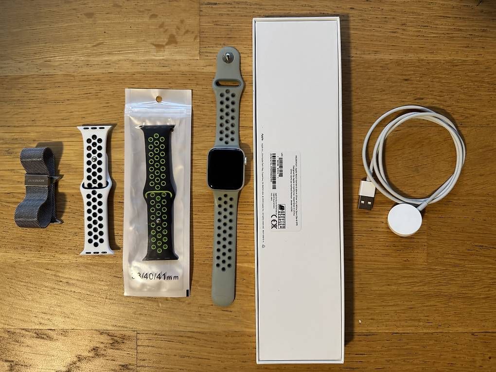 Apple Smartwatch: Apple Watch Series 6 (A2291) – Usato da Wilen b. Wil venduto da ur_ma