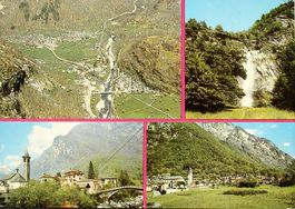 BIGNASCO CAVERGNO Valle Maggia