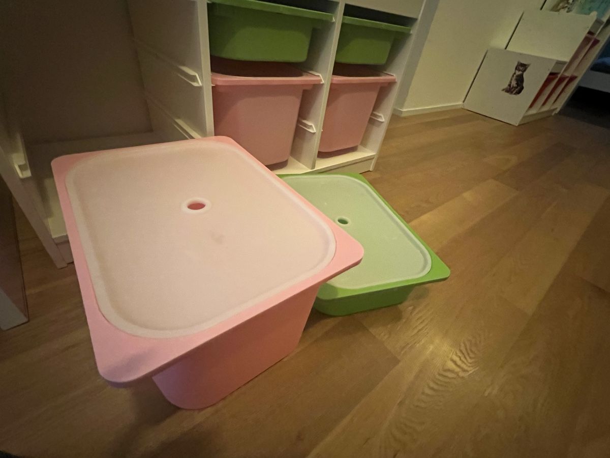 Étagères: Ikea Trofast Regal – D'occasion à Eppenberg par Peaches01 1