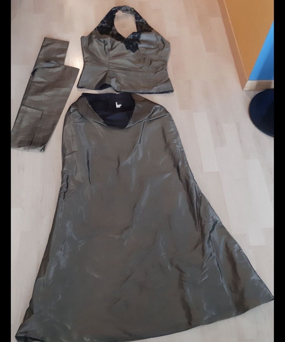 Vestiti: Cocktailkleid Grösse 42 – Usato da Rodersdorf venduto da Vespa1111
