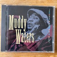 Muddy Waters - Hooch Coochie Man / CD - EU-Press. 1988