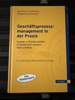 Buch Geschäftsprozessmanagement in der Praxis 9. Auflage