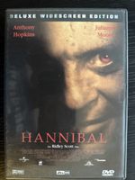 Hannibal Deluxe Widescreen Edition 2 Disc Set