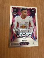 Carte Topps Antonio Nusa Power Play RB Leipzig Rare
