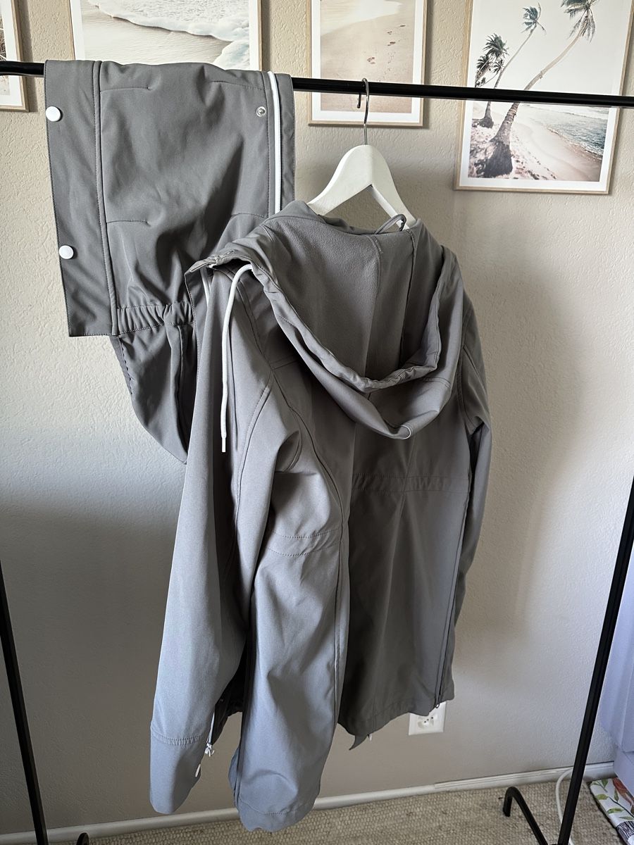 Giacche: Softshelljacke Schwangerschaft und Tragejacke Gr. 44 – Usato da Herzogenbuchsee venduto da GyK87