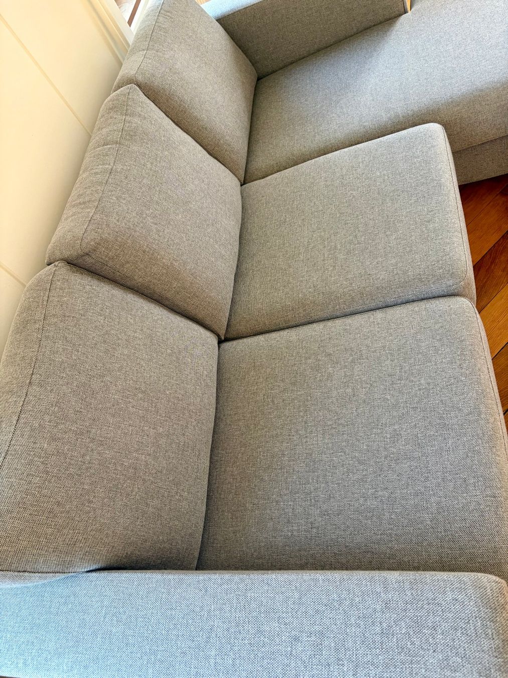 Divani: Ecksofa MAISON 2-Sitzer mit Longchair – Usato da Seon venduto da pav_dcw2 4