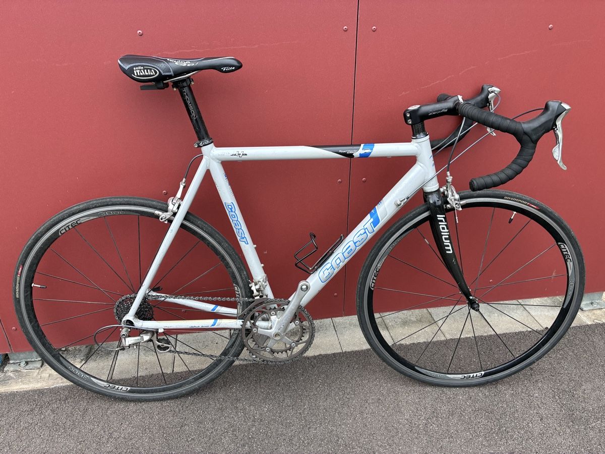 Biciclette: Rennvelo Coast Road Master – Usato da Weiningen ZH venduto da marcyawk