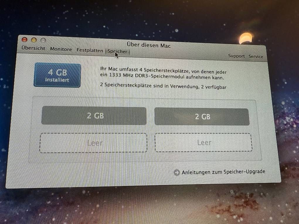Apple PCs: Apple iMac 27" – Gebraucht aus Zürich von Beji01 2