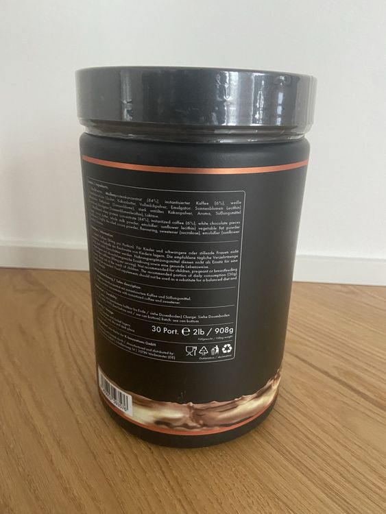 Cibi & Specialità: Whey Protein – Nuovo e nell'imballaggio originale da Dielsdorf venduto da lor_j5qt 2