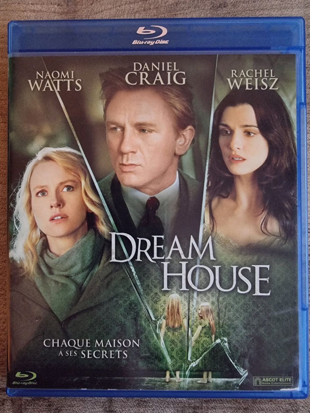 Tutti i DVDs: Dream House – Usato da Chavannes-près-Renens venduto da XWR4