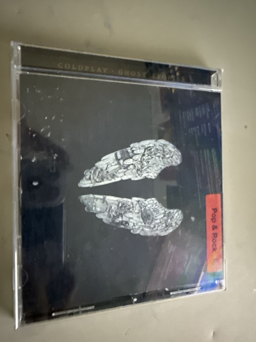 CDs: Coldplay Ghost Stories  – Gebraucht aus Au ZH von ane_2c5z
