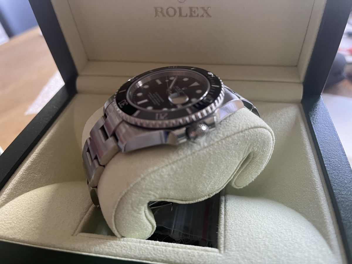 Rolex Orologi: Rolex Submariner 116610 LN 2013 – Usato da Bern venduto da Minok 4