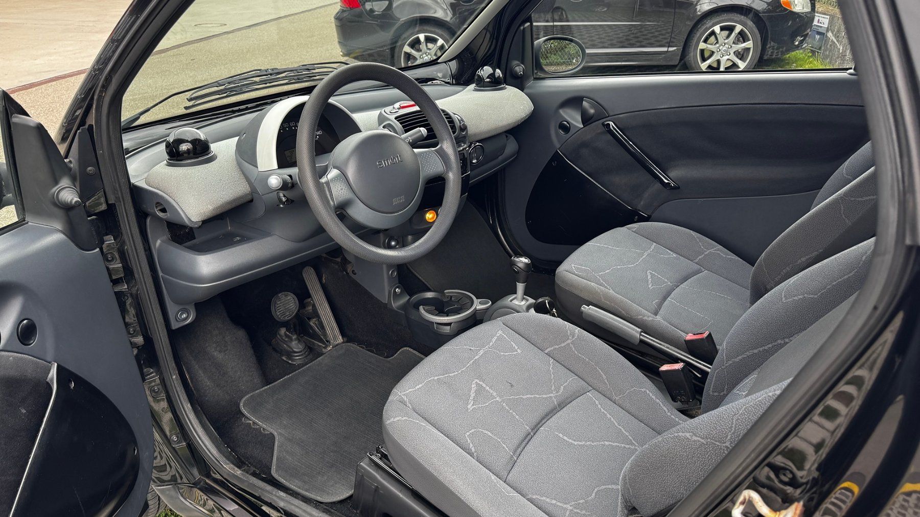 Smart Automobili: SMART Coupé 45Kmh – Usato da Wetzikon ZH venduto da mr.white20 8