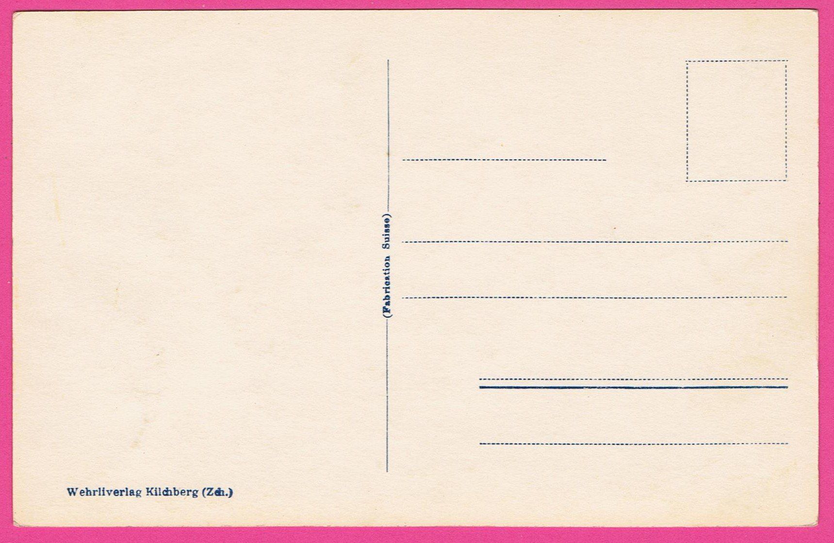 Cartes postales: Stanserhorn – D'occasion à Einsiedeln par dillie 1