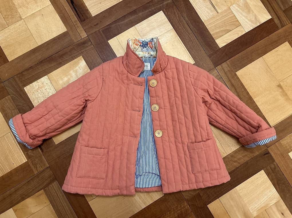 Cappotti: Manteau frangin frangine – Usato da Lausanne venduto da isa_qf8z