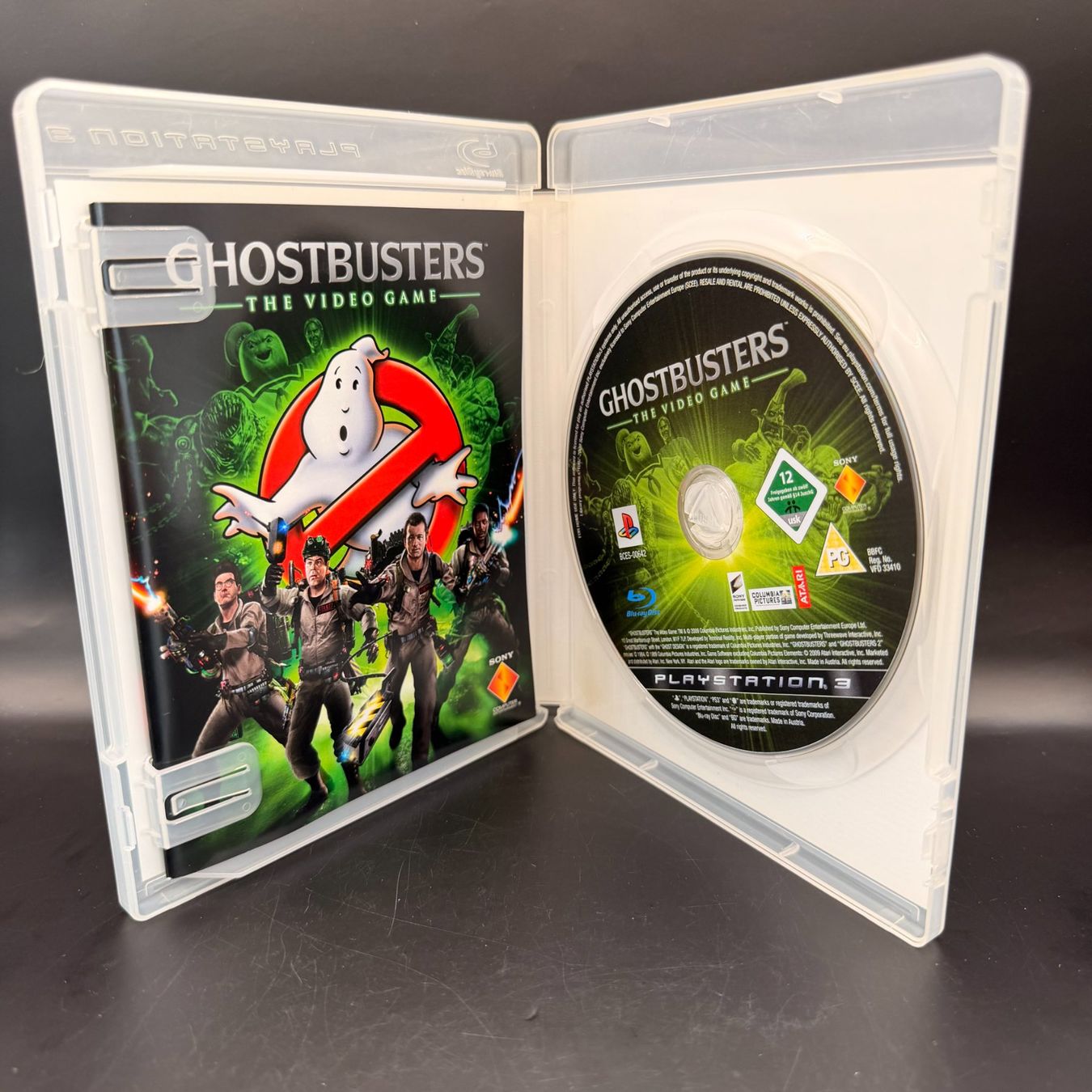Sony Spiele: Ghostbusters The Video Game Playstation 3 – Gebraucht aus Düdingen von Nerdworld 2