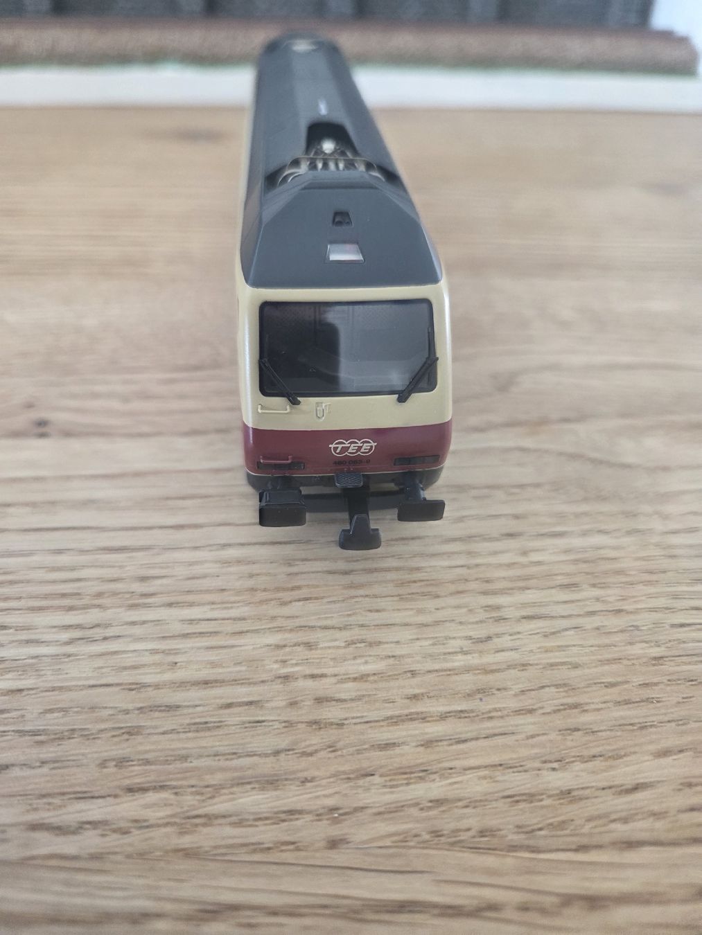 Hag Modellini di ferrovie: HAG SBB Re 460 TEE  limitierte Edition – Usato da Berikon venduto da Jocyalga 3