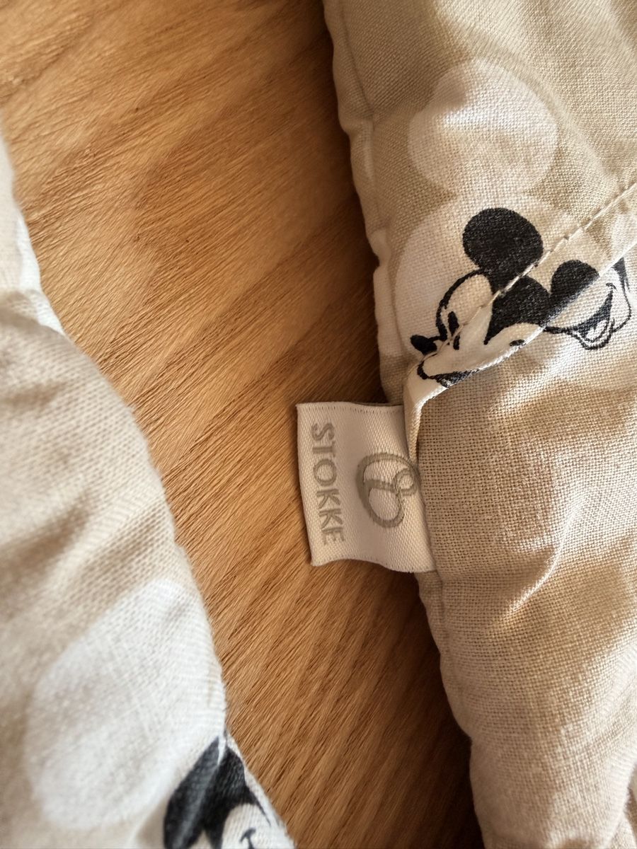 Stokke Chaises hautes: STOKKE Tripp Trapp Sitzkissen – D'occasion à Disentis/Mustér par oigina