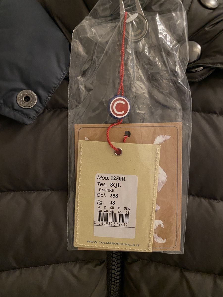 Colmar Jacken: Colmar – Neu und originalverpackt aus balerna von gattomatto13 1