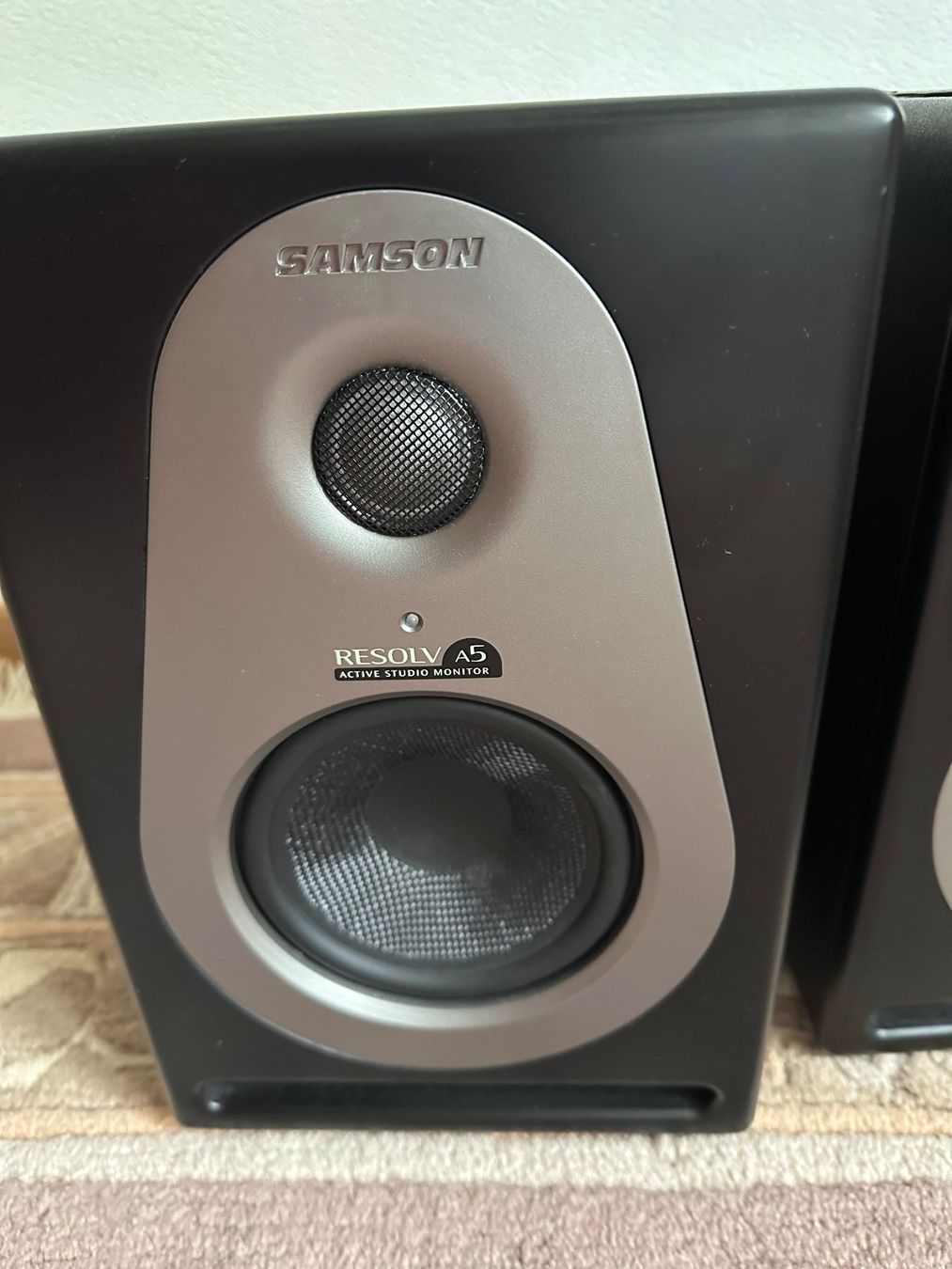 Casse acustiche: Studiomonitore Samson Resolv A5 – Usato da Chur venduto da hsmr 2